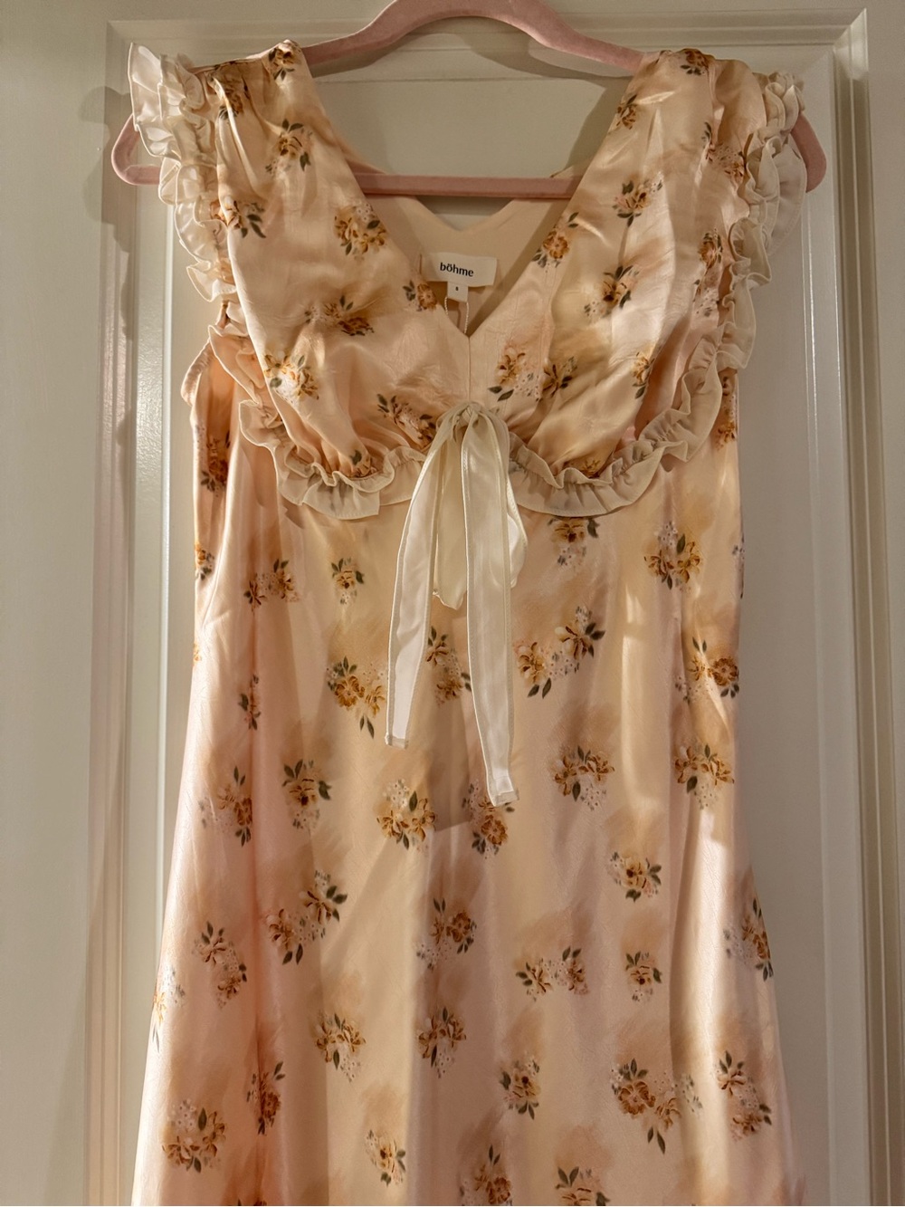 Böhme Tracey Maxi Dress - Picture 3 of 6